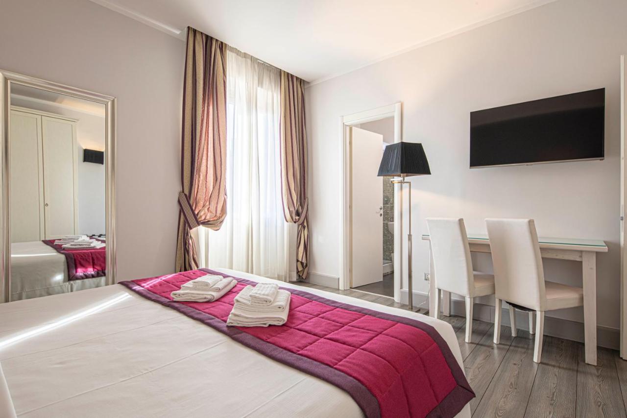 Residenza Castrense Bed and Breakfast Rom Eksteriør billede