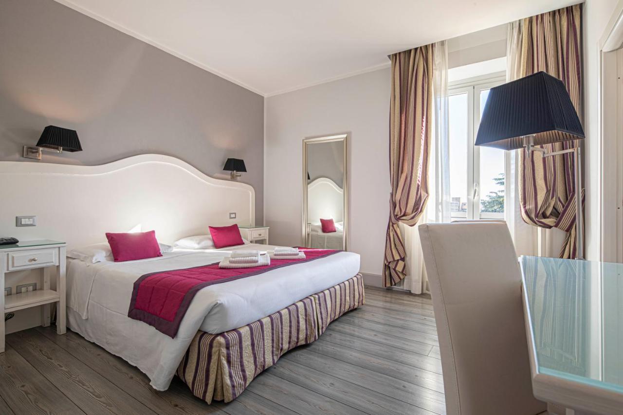 Residenza Castrense Bed and Breakfast Rom Eksteriør billede