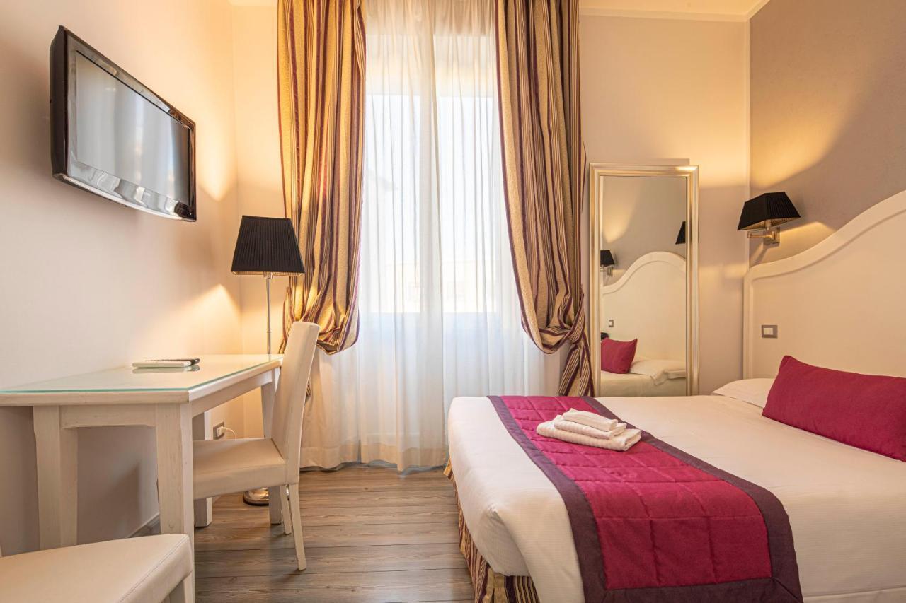 Residenza Castrense Bed and Breakfast Rom Eksteriør billede