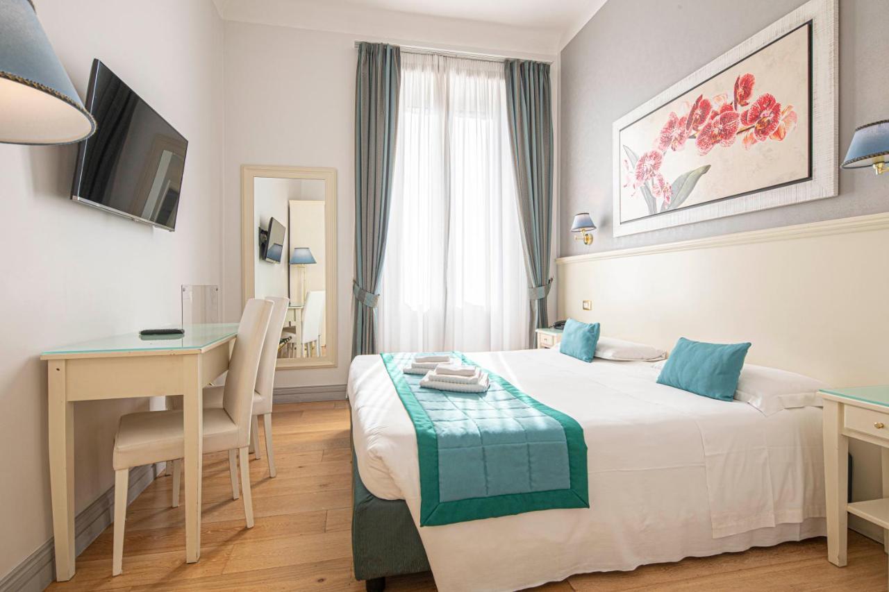 Residenza Castrense Bed and Breakfast Rom Eksteriør billede
