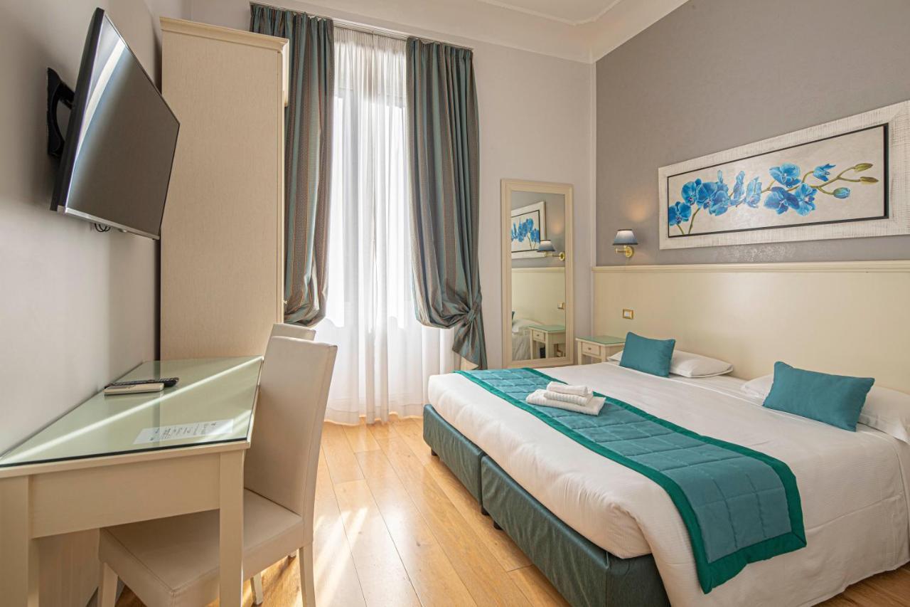 Residenza Castrense Bed and Breakfast Rom Eksteriør billede