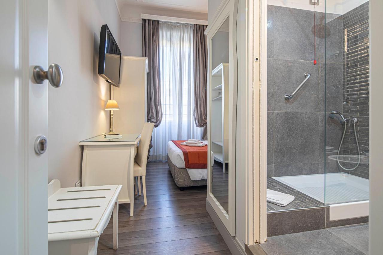 Residenza Castrense Bed and Breakfast Rom Eksteriør billede
