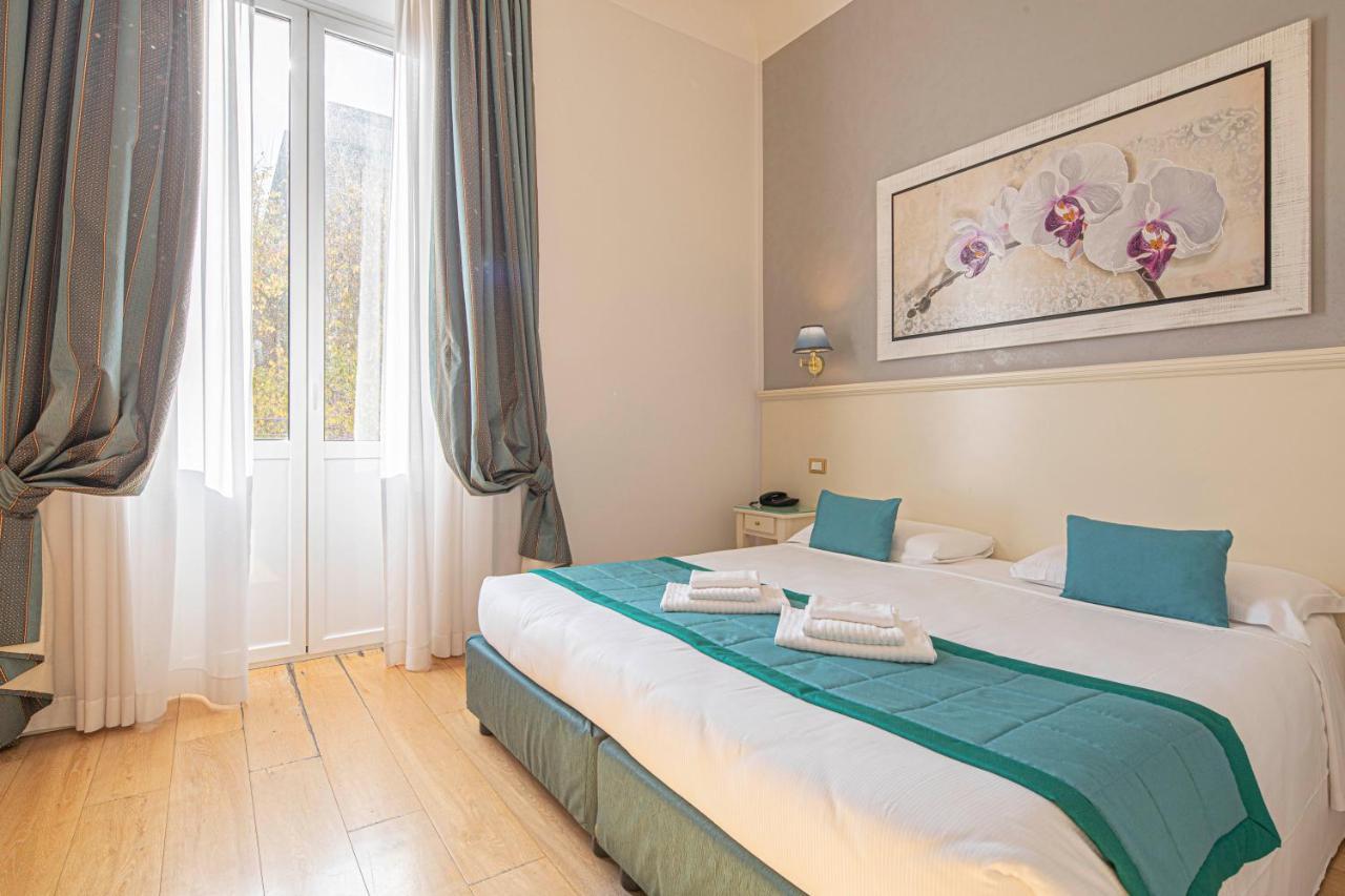 Residenza Castrense Bed and Breakfast Rom Eksteriør billede