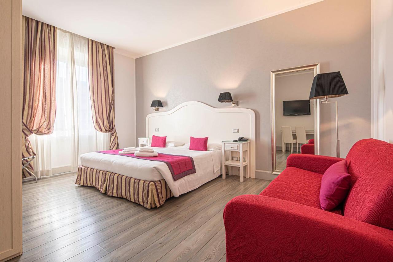 Residenza Castrense Bed and Breakfast Rom Eksteriør billede