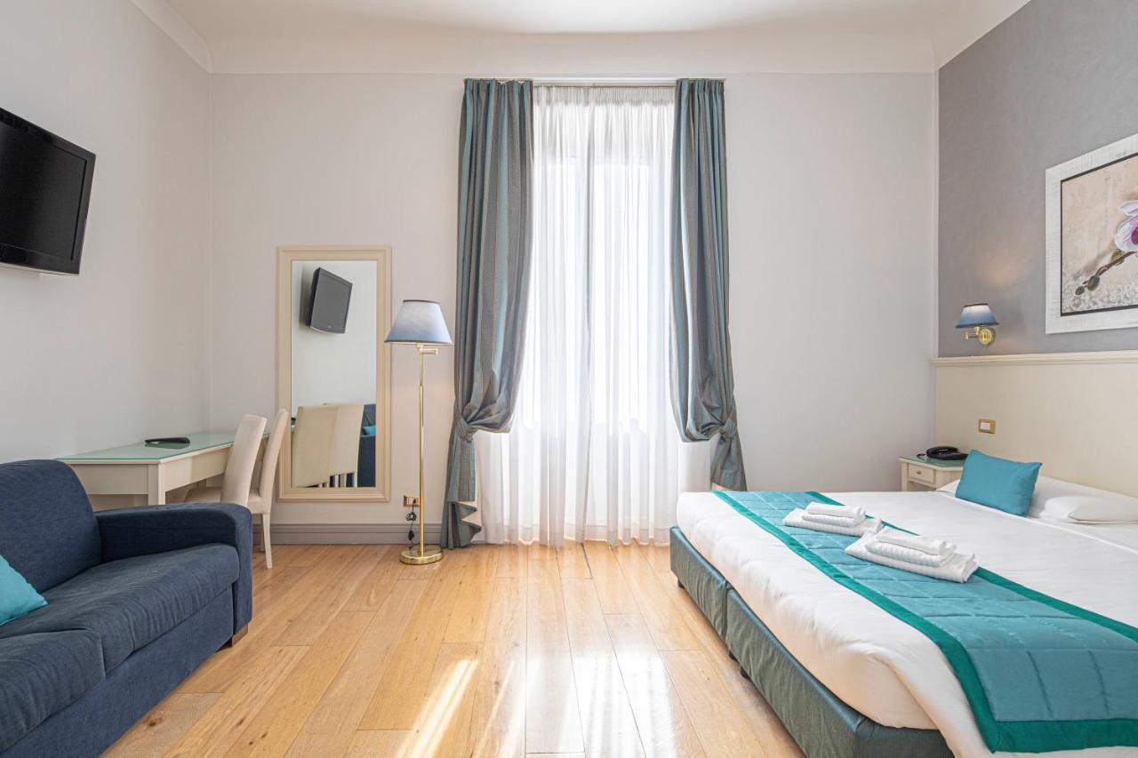 Residenza Castrense Bed and Breakfast Rom Eksteriør billede