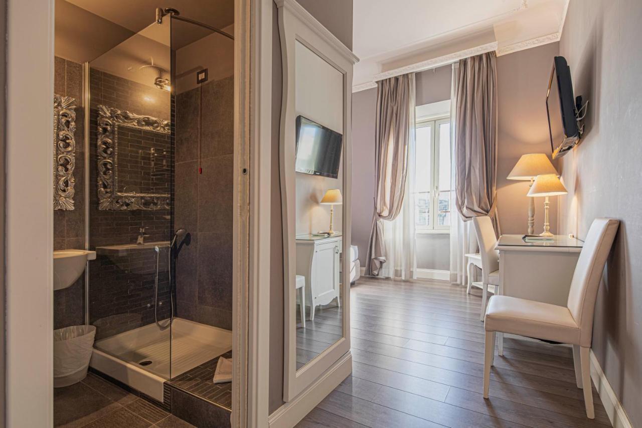 Residenza Castrense Bed and Breakfast Rom Eksteriør billede