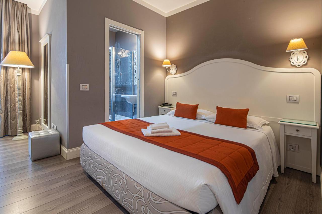 Residenza Castrense Bed and Breakfast Rom Eksteriør billede