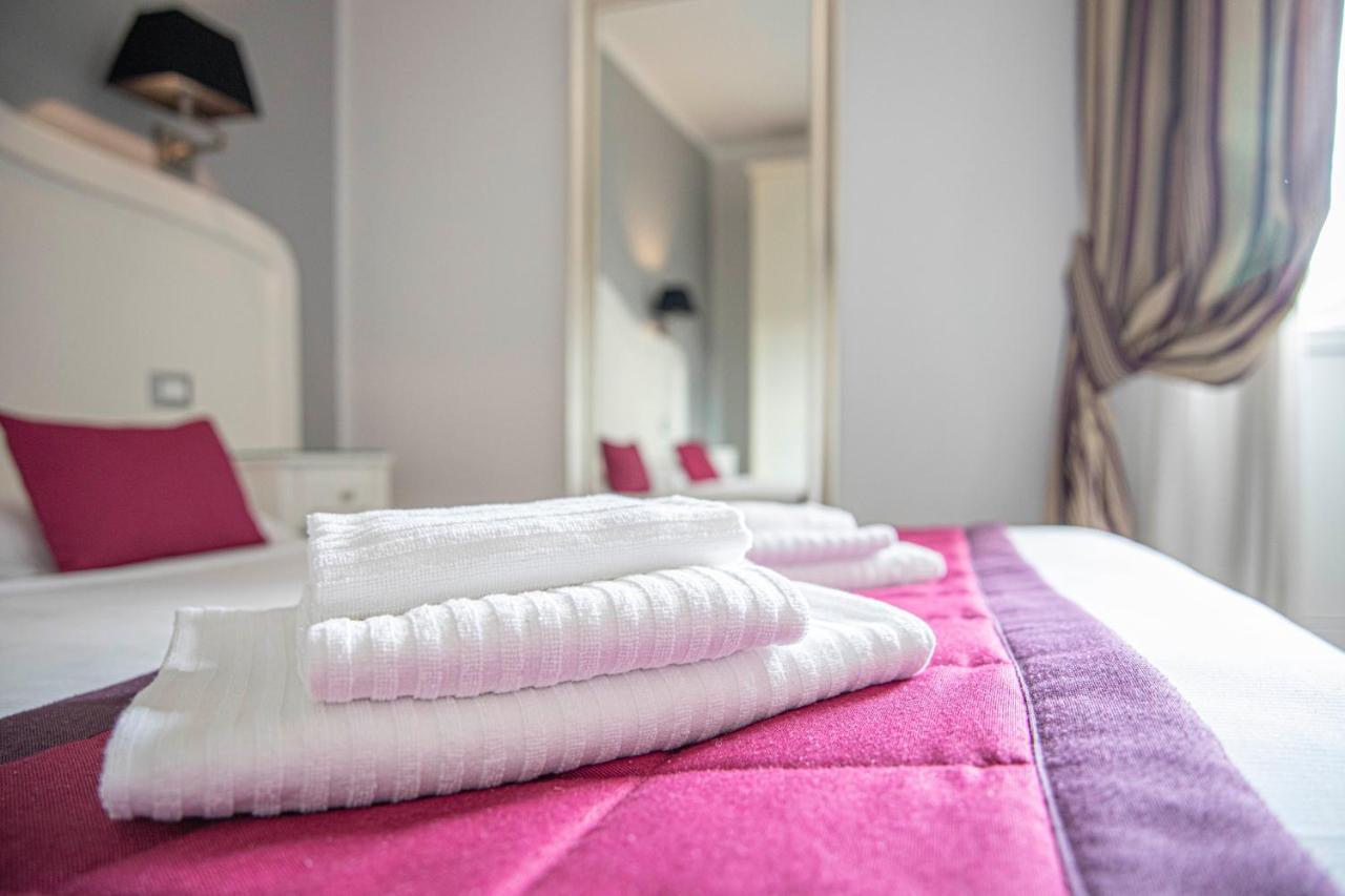 Residenza Castrense Bed and Breakfast Rom Eksteriør billede