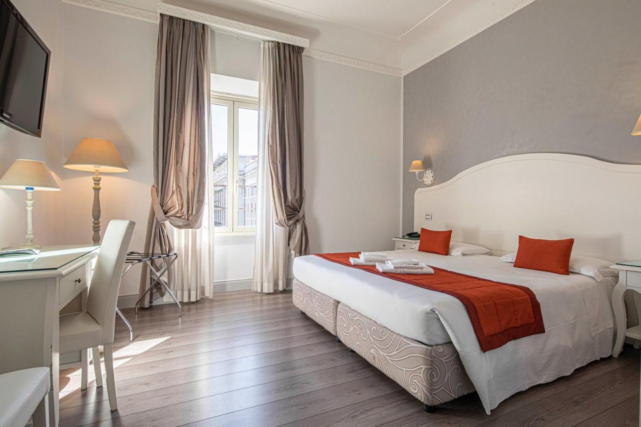 Residenza Castrense Bed and Breakfast Rom Eksteriør billede