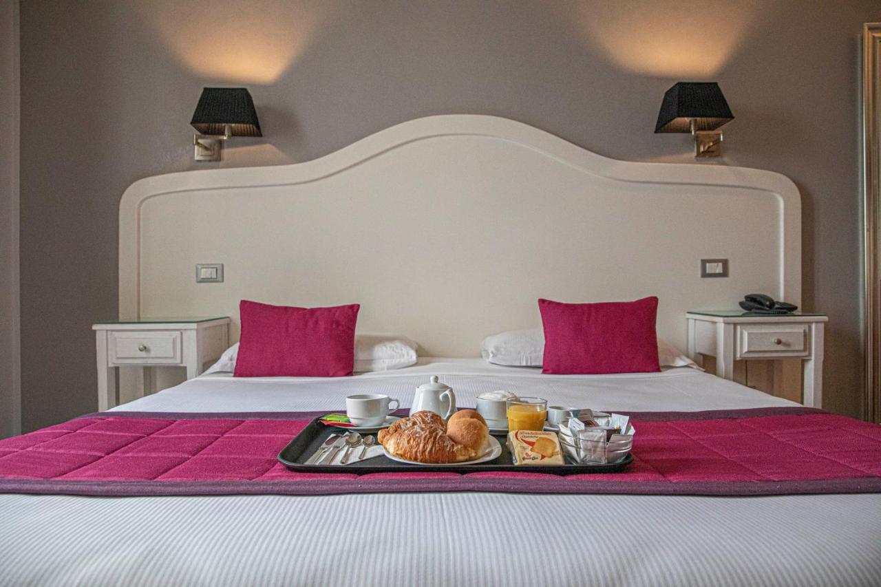 Residenza Castrense Bed and Breakfast Rom Eksteriør billede