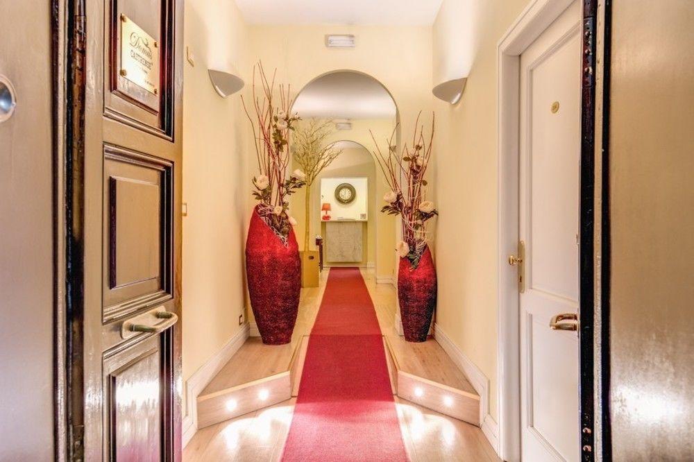 Residenza Castrense Bed and Breakfast Rom Eksteriør billede