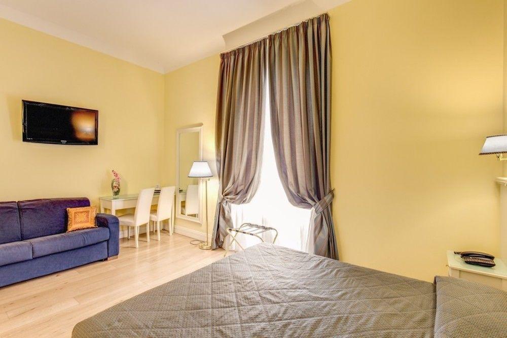 Residenza Castrense Bed and Breakfast Rom Eksteriør billede