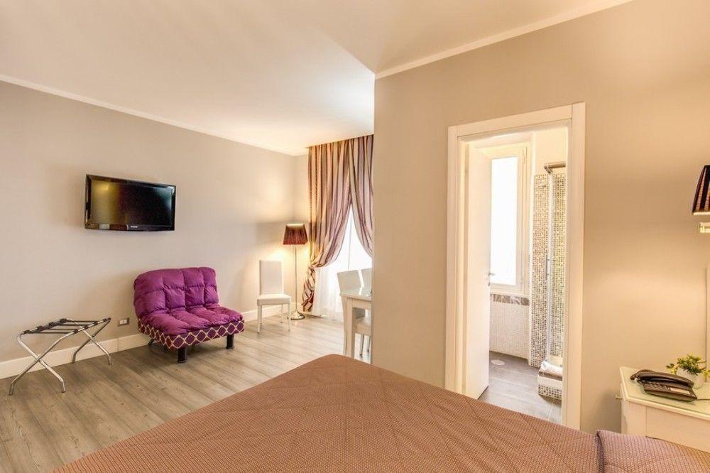 Residenza Castrense Bed and Breakfast Rom Eksteriør billede